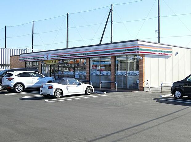 セブンイレブン千葉北高校前店まで610m