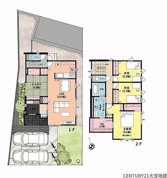 間取り：312001114678