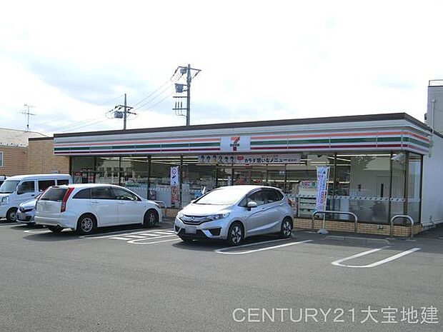 セブンイレブン千葉あすみが丘1丁目店まで1203m