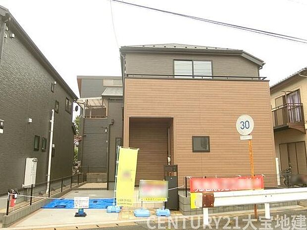 カースペース1台分です