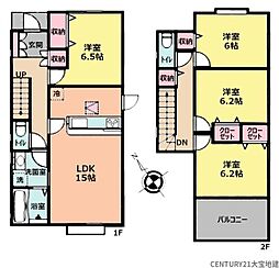 千葉県四街道市もねの里２丁目