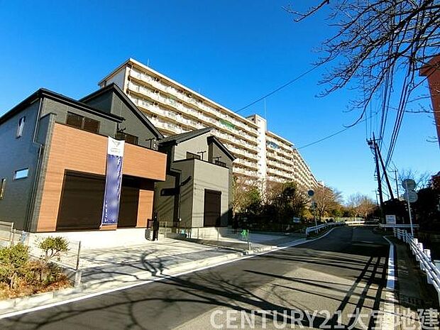 幅員約7.5ｍ道路に接道