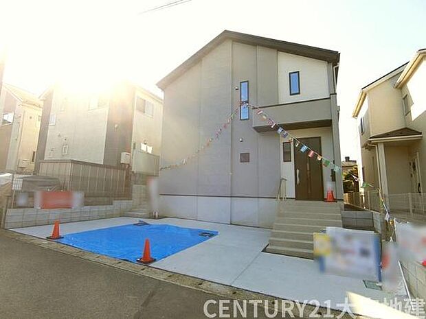 小・中学校まで徒歩9分圏内です