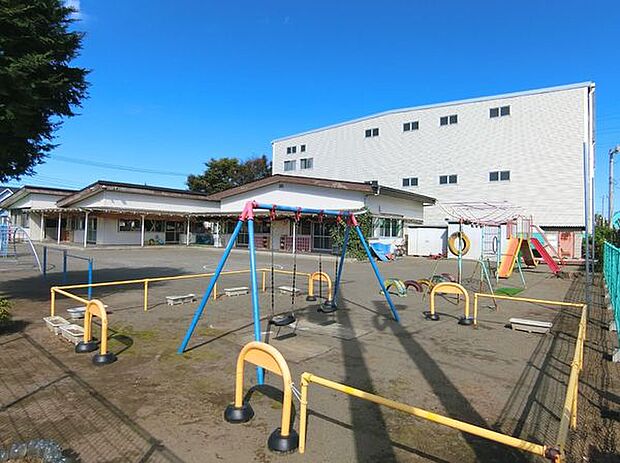 千葉市長沼原保育所まで822m