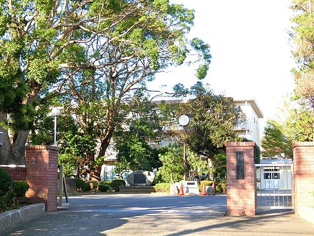 千葉市立犢橋中学校まで1484m