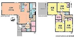 千葉県四街道市つくし座２丁目