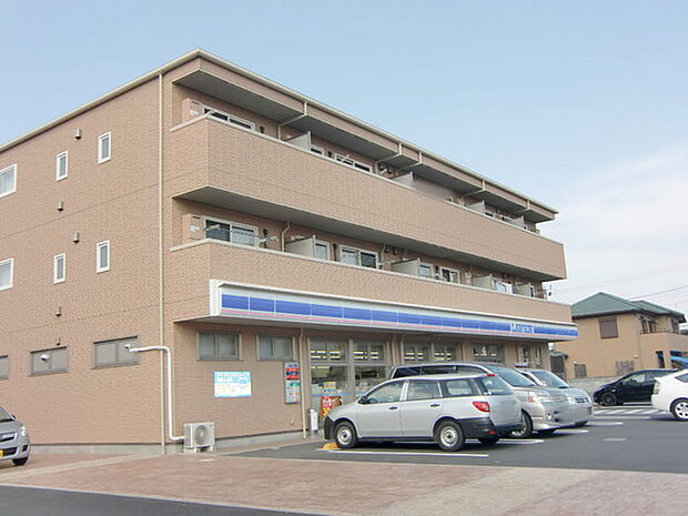 ローソン千葉仁戸名町店まで130m