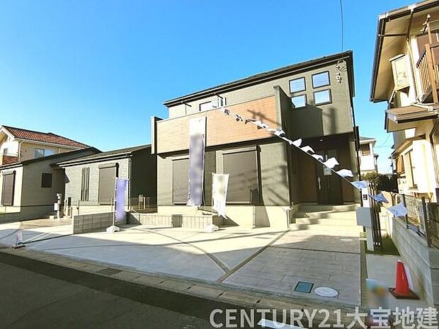 コンビニ、ドラッグストアまで徒歩5分圏内