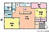 間取り：■2ＬＤＫ＋納戸■人気の平屋スタイル
