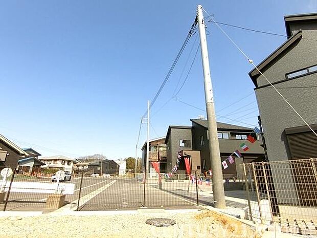 幅員約18m道路に接道