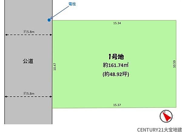 区画図：312001154811