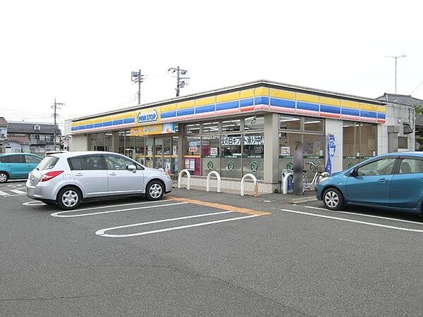 ミニストップ四街道栗山店まで779m