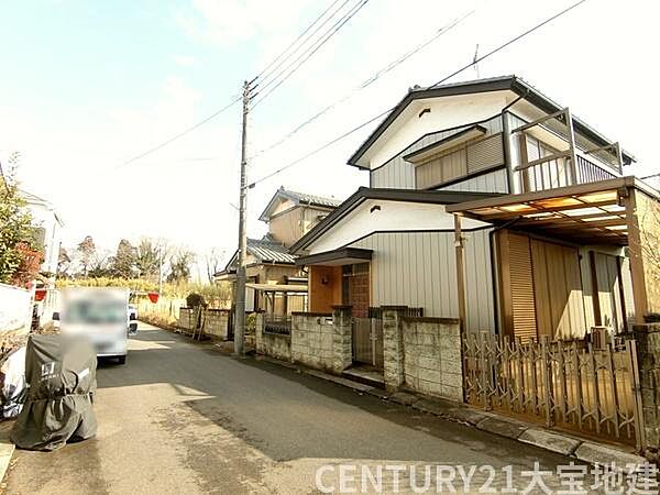 幅員約5.8ｍ道路に接道