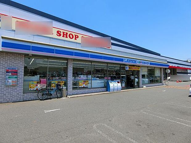 ローソン・スリーエフ稲毛長沼店まで994m