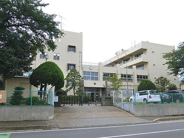 千葉市立草野中学校まで1020m