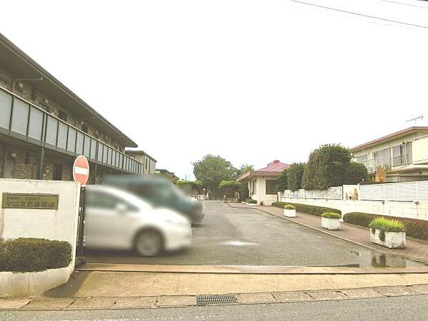 千葉文化幼稚園まで650m