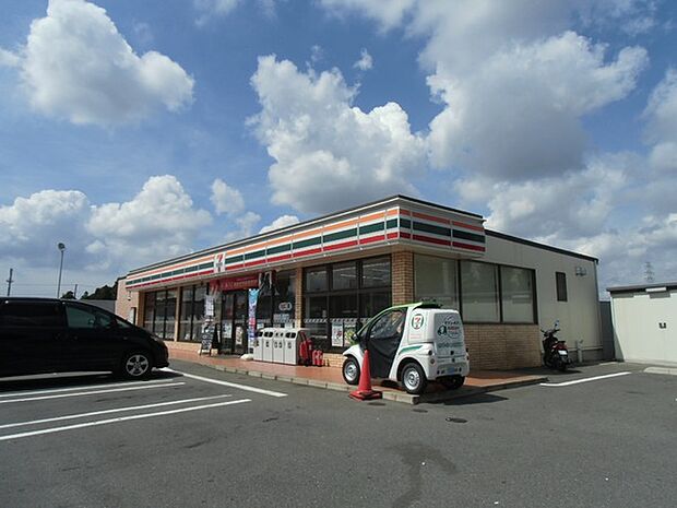 セブンイレブン千葉小倉南店まで603m