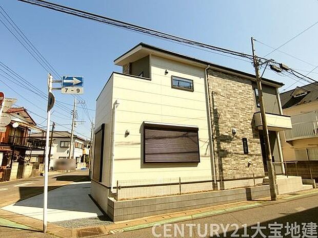 JR蘇我駅・徒歩14分です