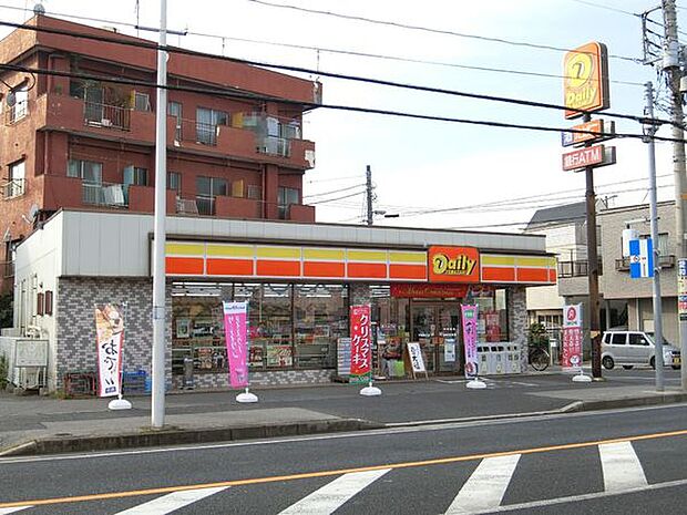 デイリーヤマザキ千葉園生店まで1123m
