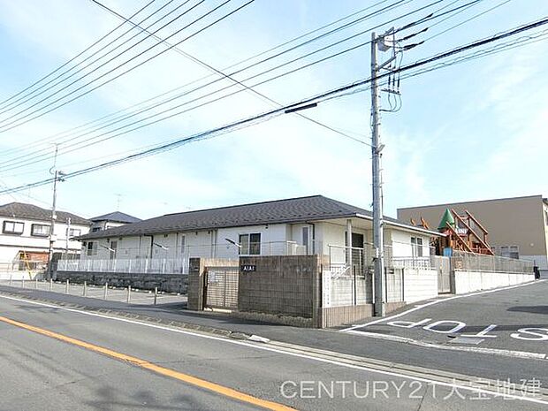 あい・あい保育園土気園まで670m