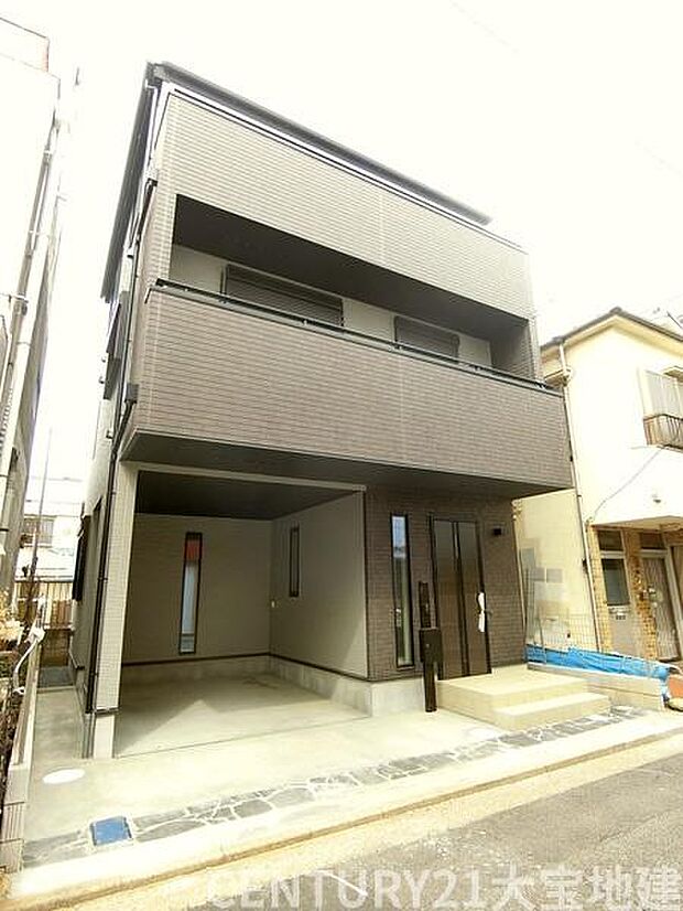 保育所、小・中学校まで徒歩5分圏内です