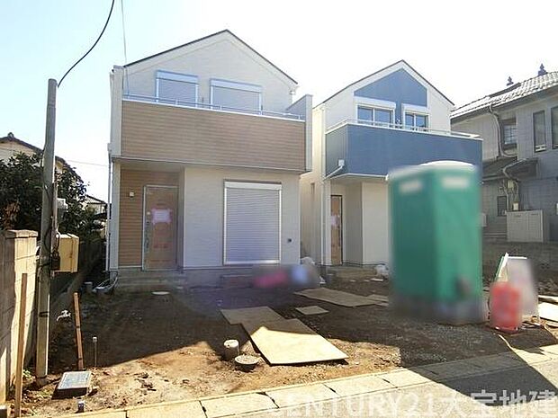 JR総武本線・都賀駅徒歩11分です