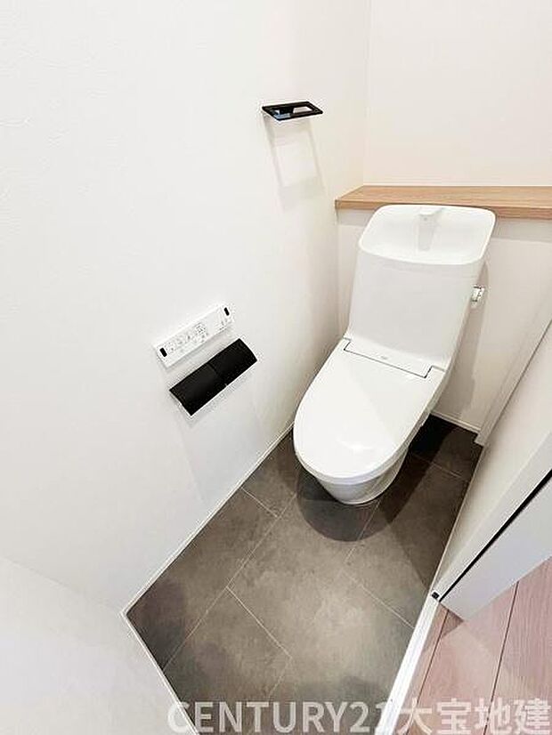 トイレです！