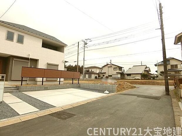 幅員約5m道路に接道