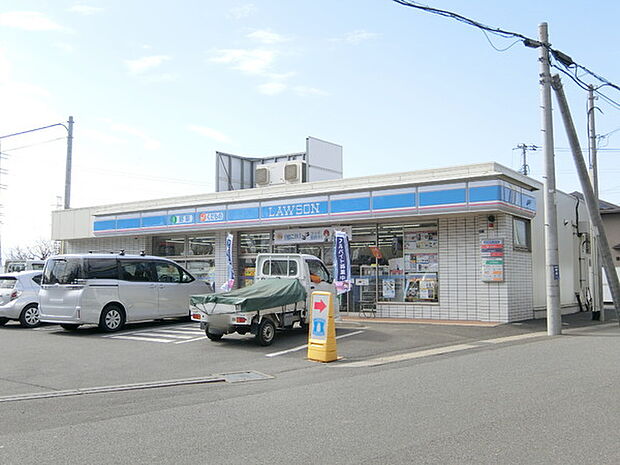 ローソン千葉桜木一丁目店まで1085m