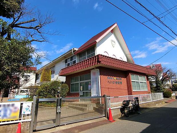 へいわ幼稚園まで655m
