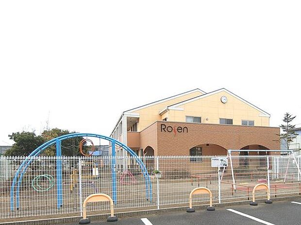 ローゼンそが保育園まで729m