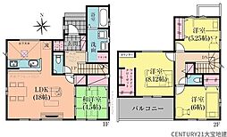 千葉市中央区蘇我3丁目2期 2号棟
