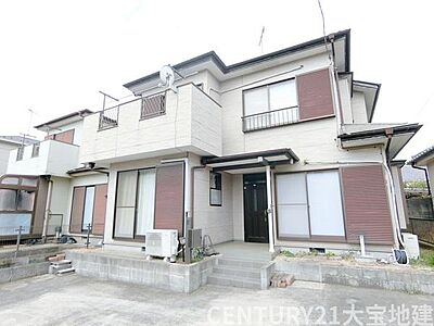 外観:■南東向きにつき陽当たり良好です 外観:■南東向きにつき陽当たり良好です