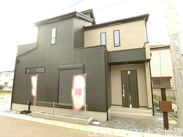 便利なパントリーのある4LDK