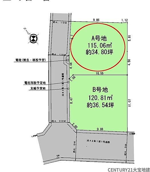 区画図：312001215708