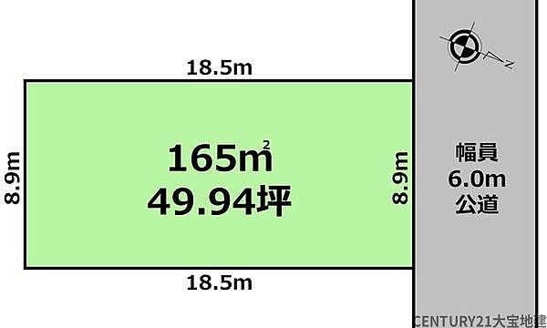 区画図：312001215842
