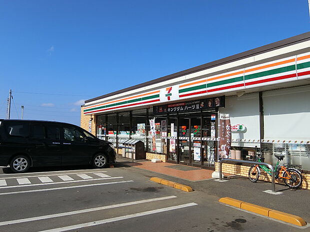 セブンイレブン千葉宮田店まで1175m