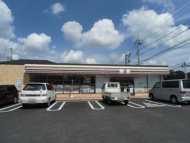 セブンイレブン千葉桜木2丁目店まで700m