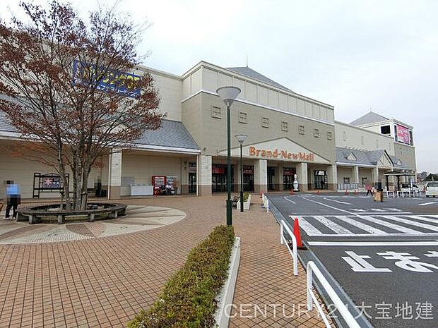 あすみが丘ブランニューモールまで667m