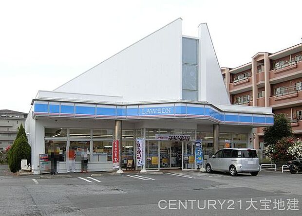 ローソン千葉あすみが丘四丁目店まで359m