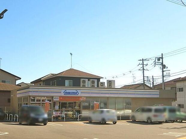 ミニストップあすみが丘東店まで604m