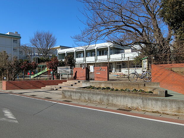 すずらん保育園まで1161m