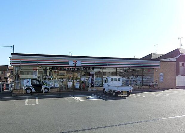 セブンイレブン千葉山王町北店まで513m