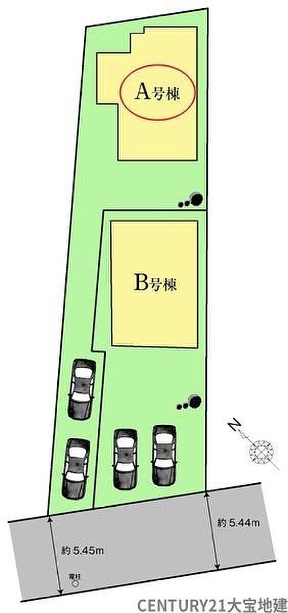 A号棟