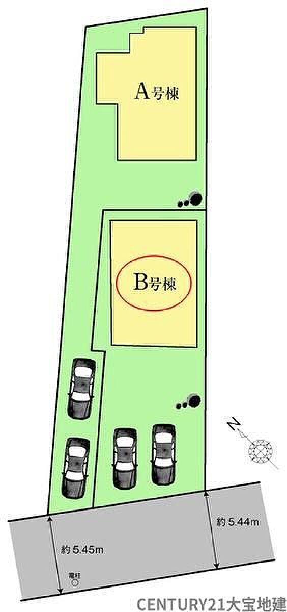 B号棟