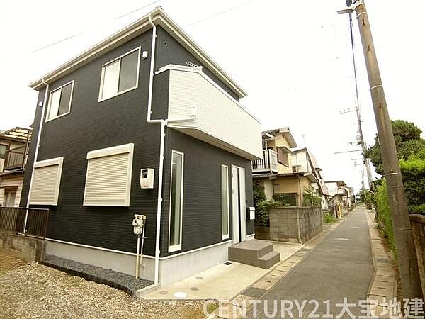 幅員約2.9ｍ道路に接道しています