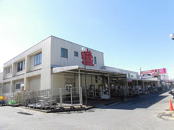 スーパータイヨー千葉店まで707m