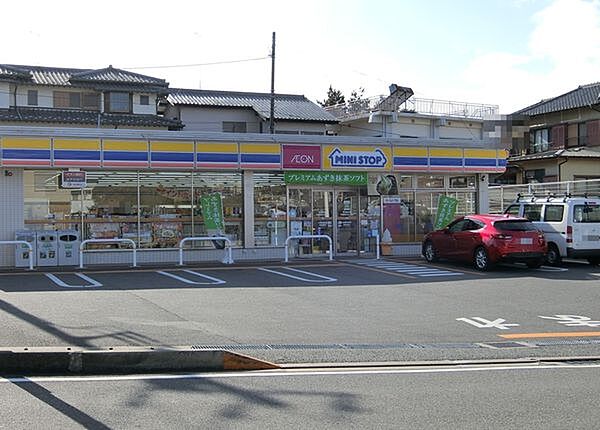 ミニストップ千葉検見川2丁目店まで994m
