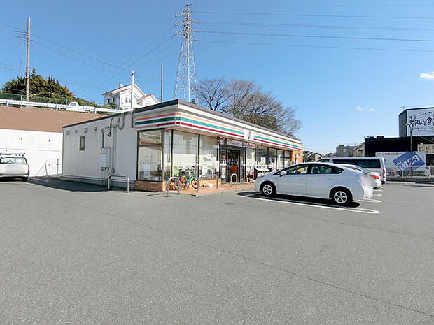 セブンイレブン千葉都町東店まで1201m