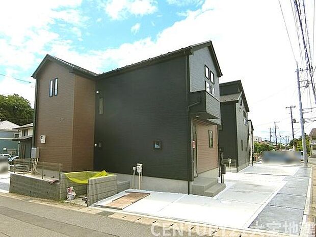 幹線道路に近くお車の利便性も良いエリア